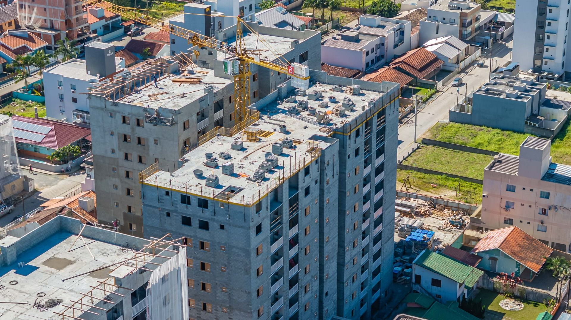 Apartamento à venda no Itacolomi: 