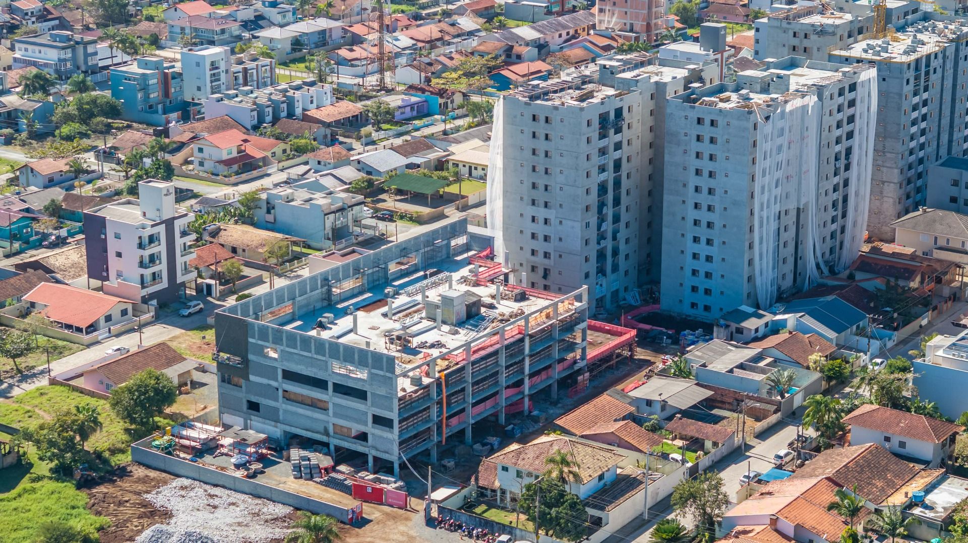 Apartamento à venda no Itacolomi: 