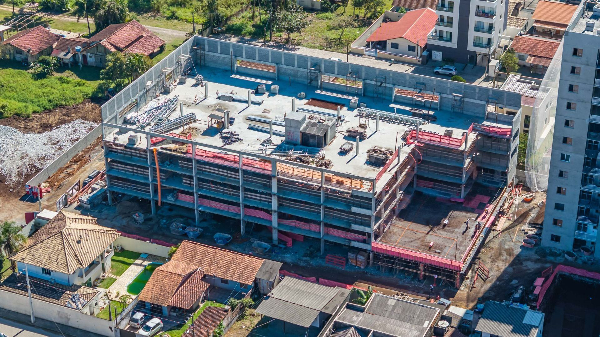 Apartamento à venda no Itacolomi: 