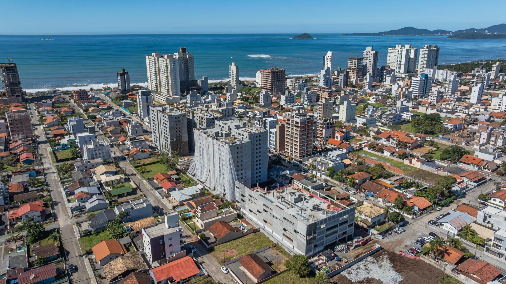 Apartamento à venda no Itacolomi: 