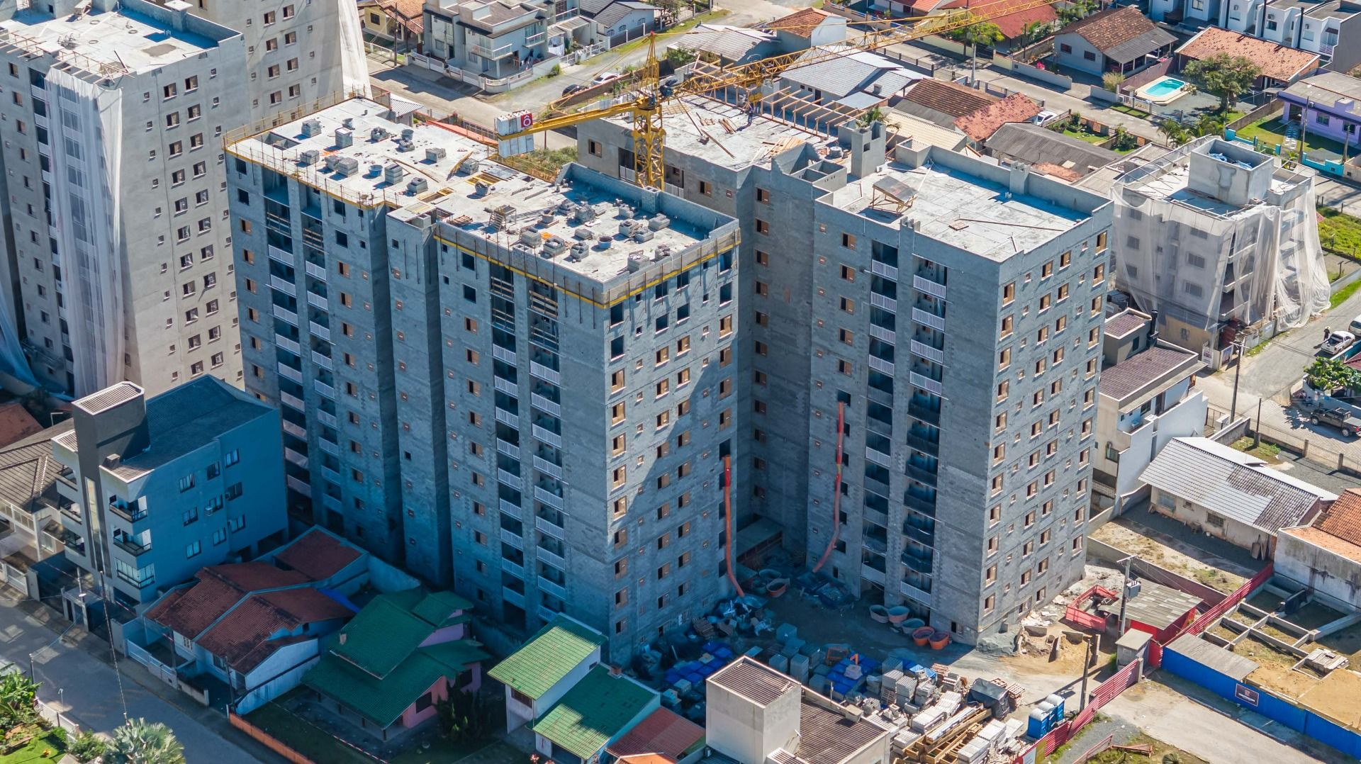 Apartamento à venda no Itacolomi: 