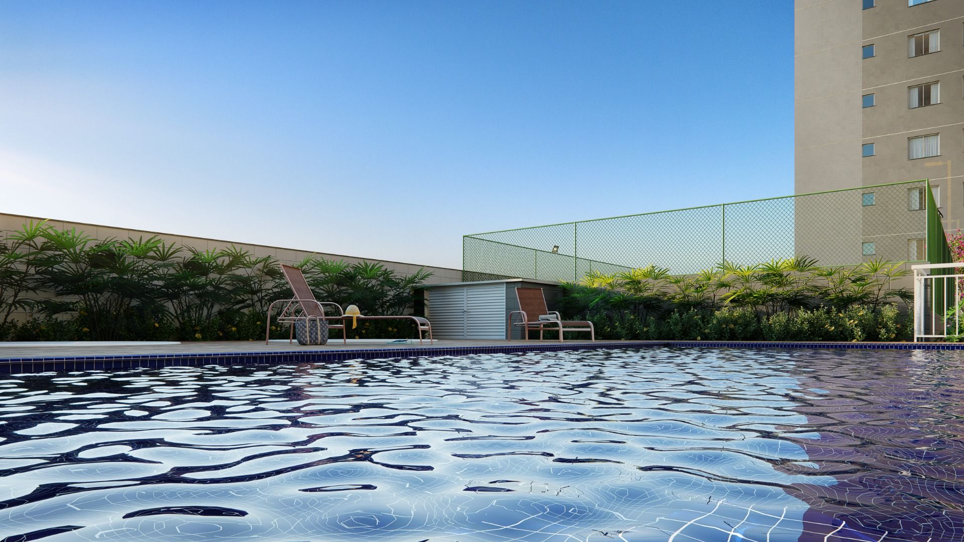 Apartamento à venda no Itacolomi: 