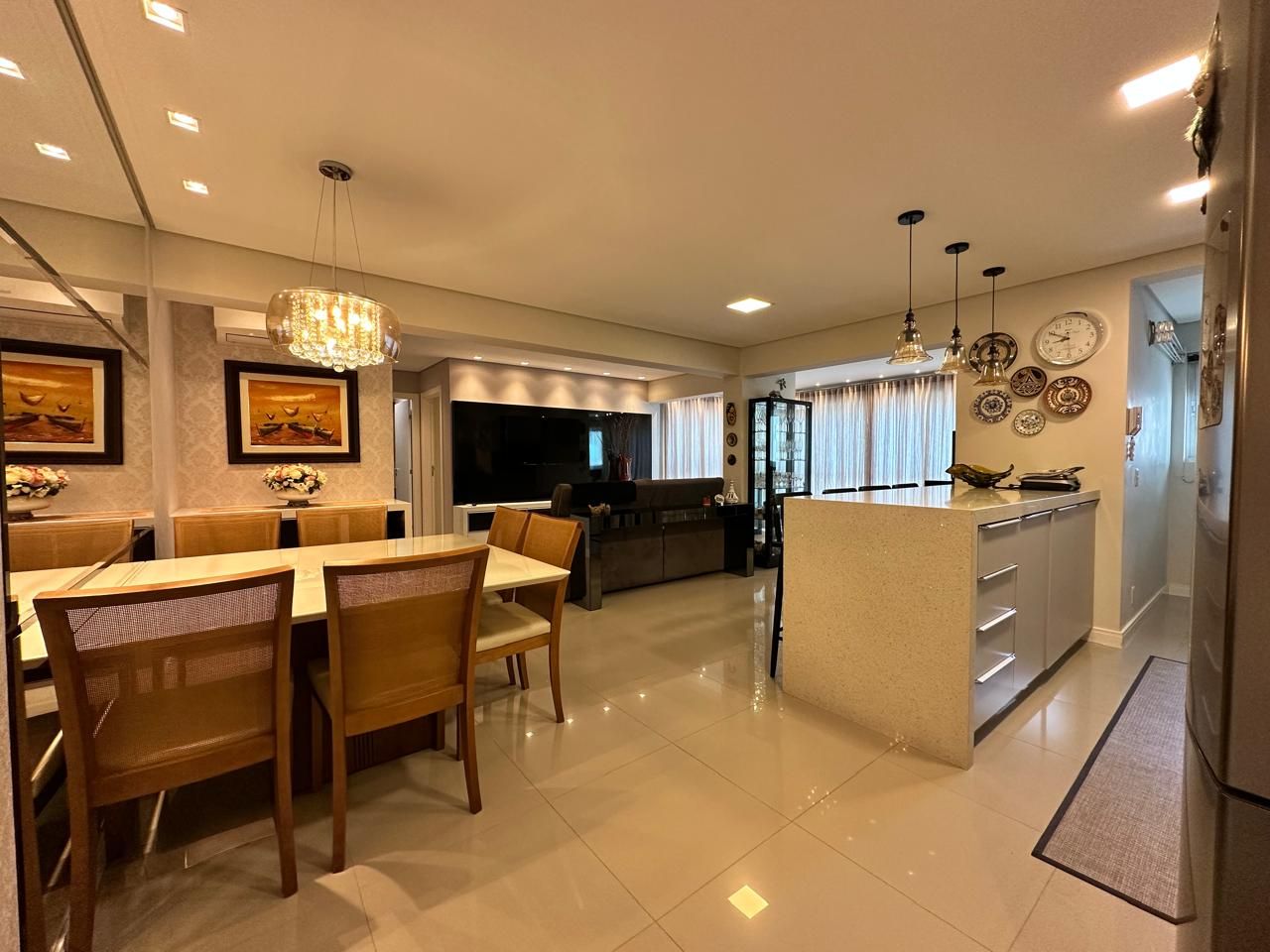 Apartamento à venda no Itacolomi: 