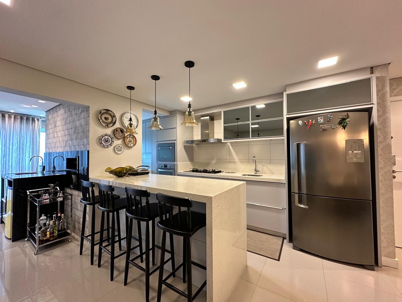 Apartamento à venda no Itacolomi: 