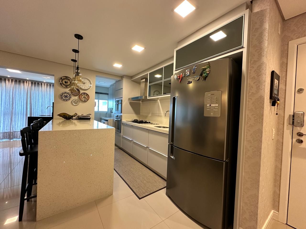 Apartamento à venda no Itacolomi: 