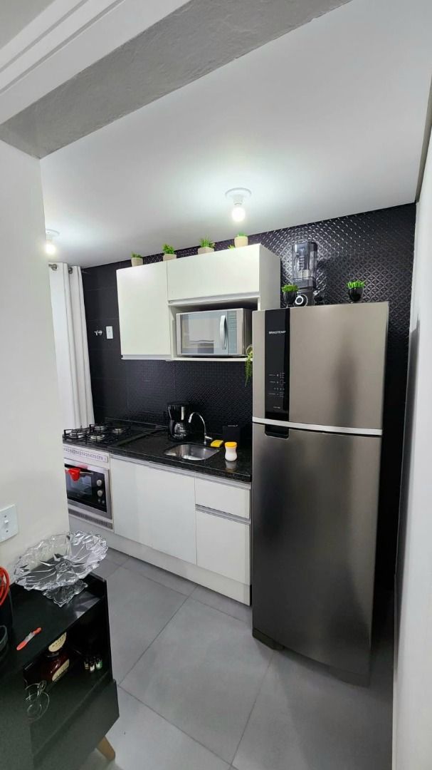 Apartamento à venda no Limeira Baixa: 