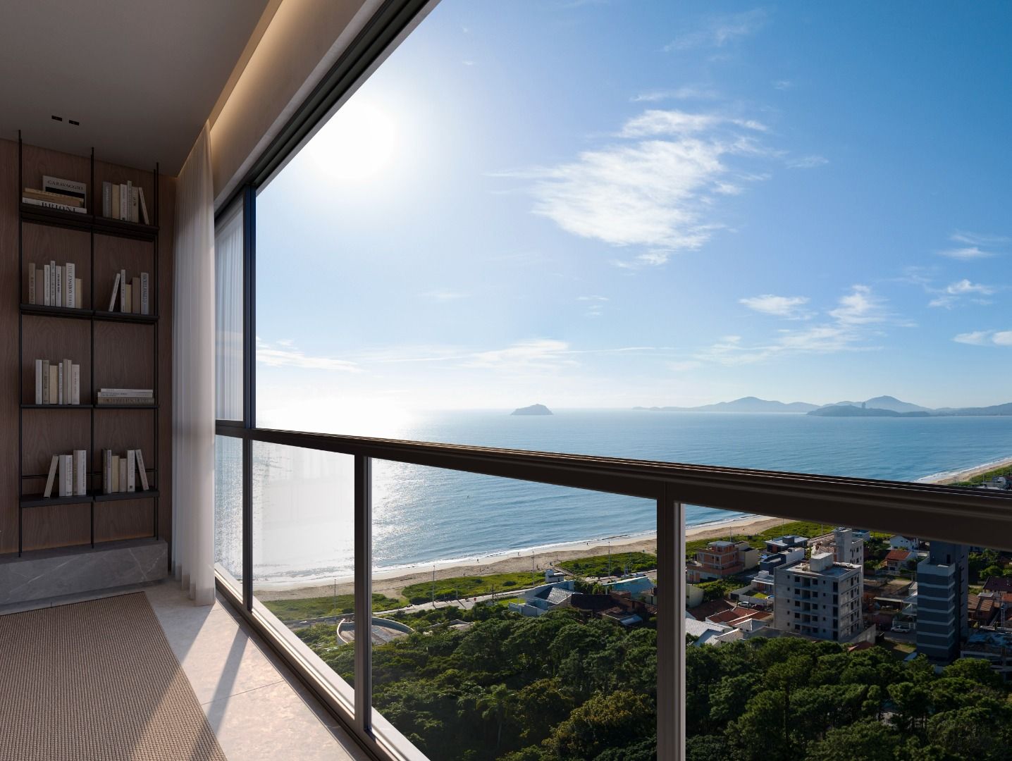 Apartamento à venda no Itacolomi: 