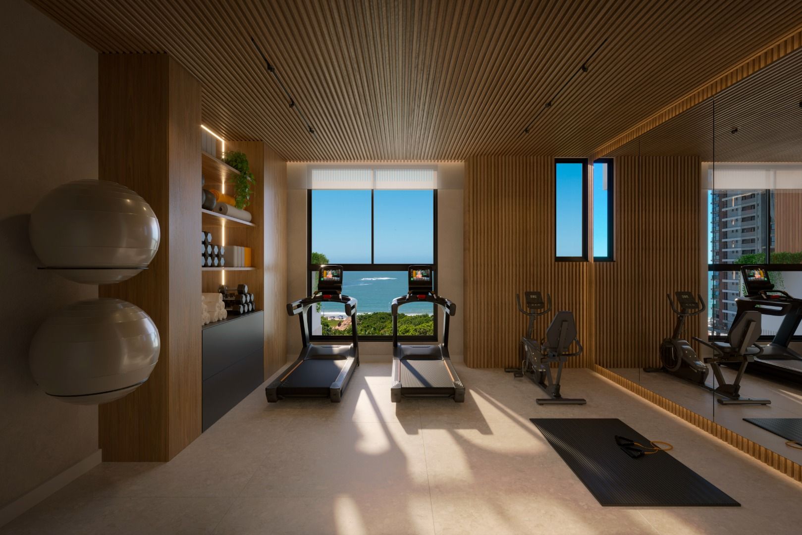 Apartamento à venda no Itacolomi: 