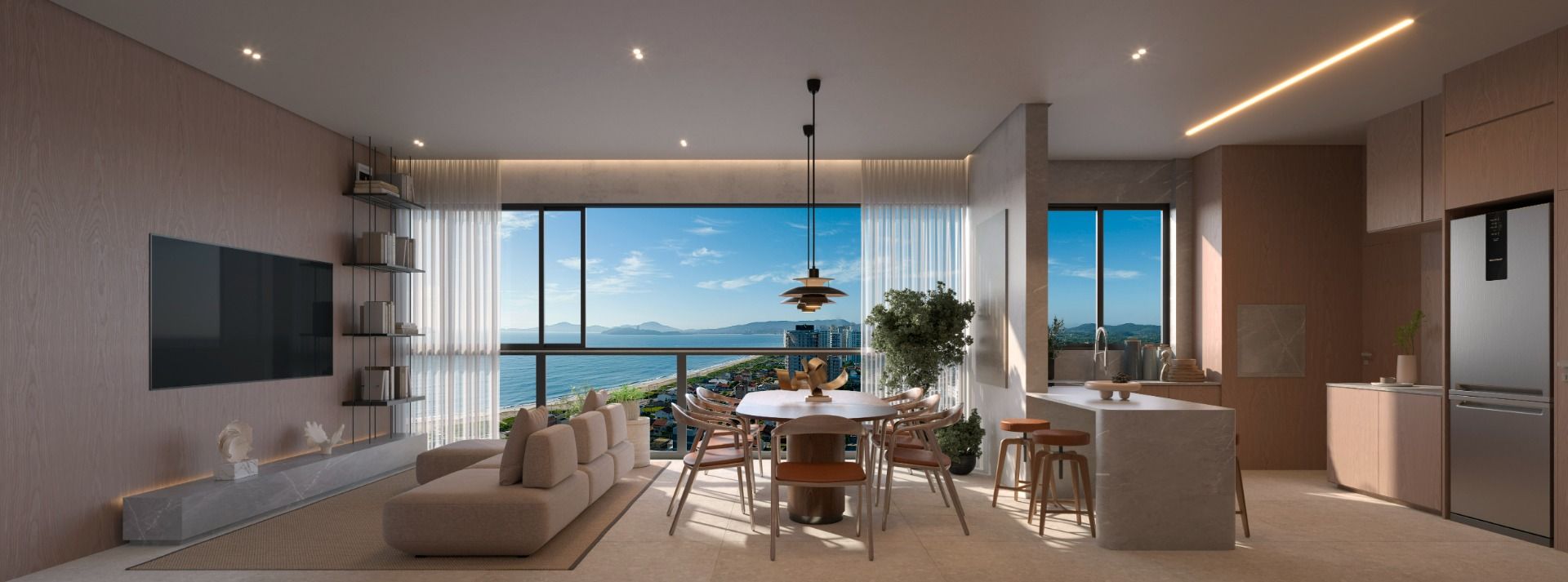 Apartamento à venda no Itacolomi: 