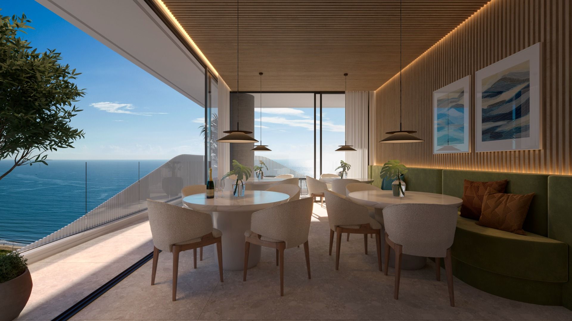 Apartamento à venda no Itacolomi: 