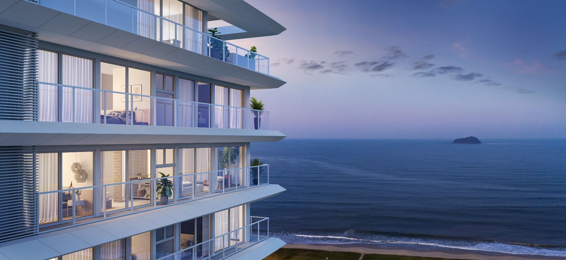 Apartamento à venda no Itacolomi: 