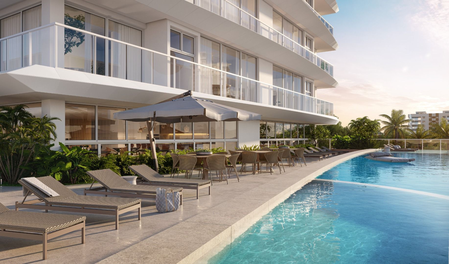 Apartamento à venda no Itacolomi: 