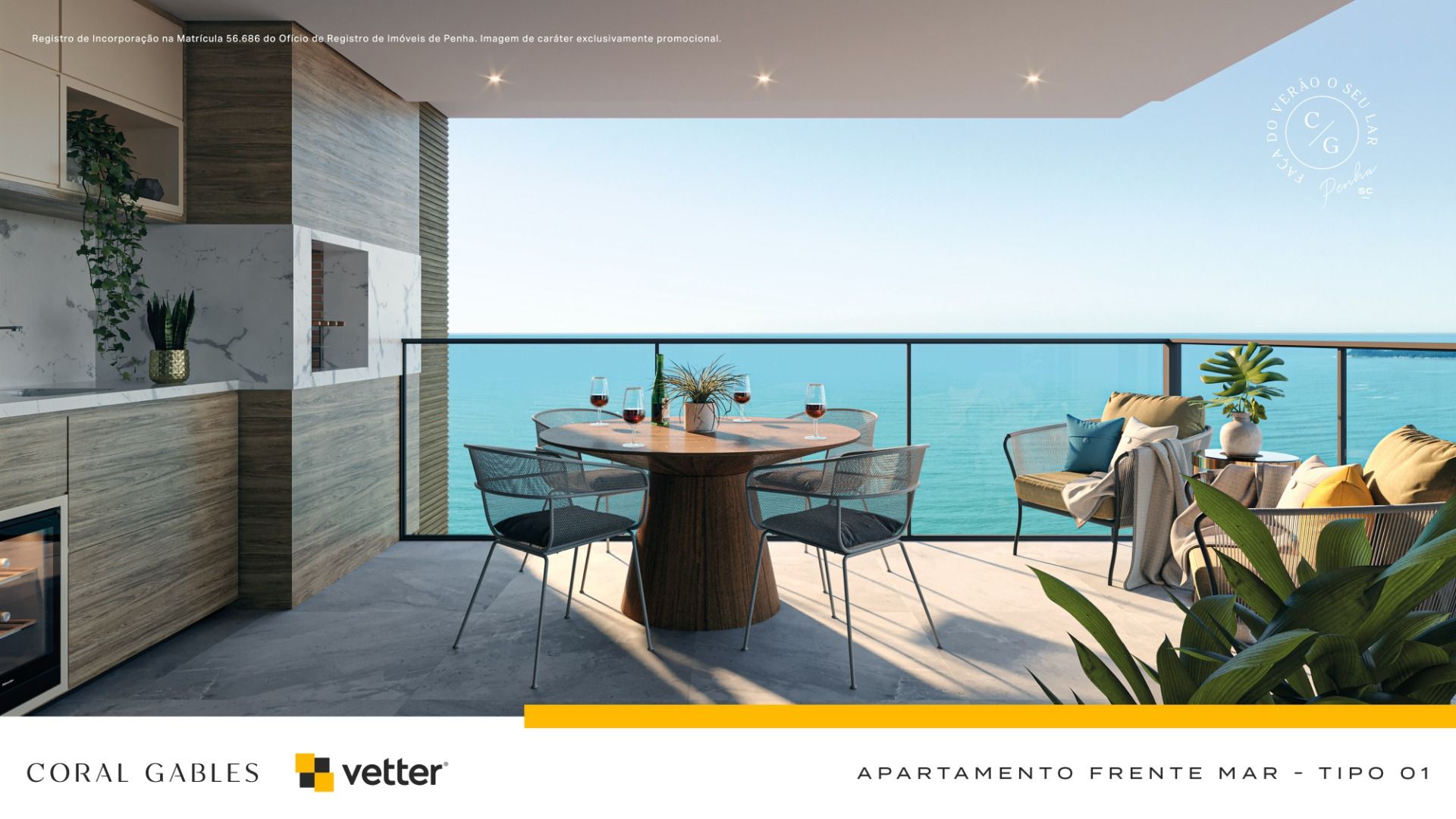 Apartamento à venda no Centro: 