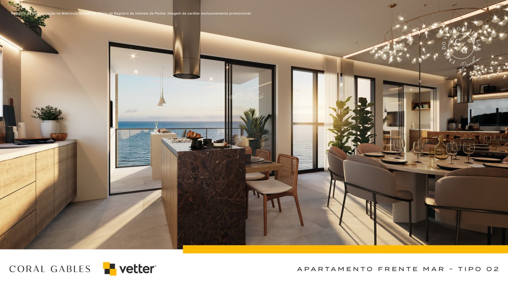 Apartamento à venda no Centro: 