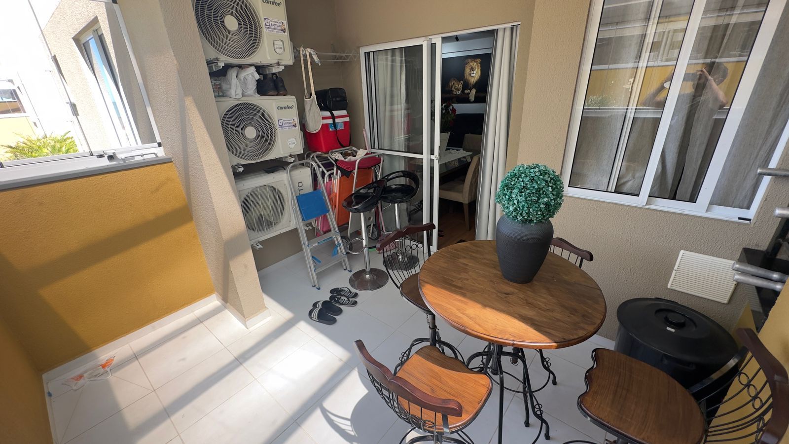 Apartamento à venda no Itajuba: 