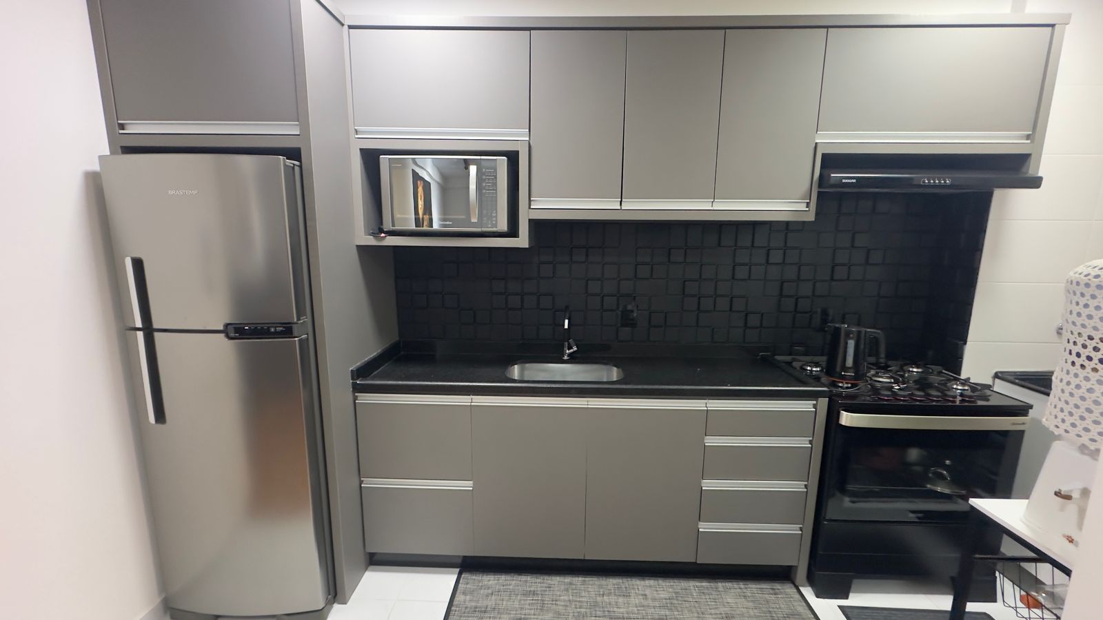 Apartamento à venda no Itajuba: 