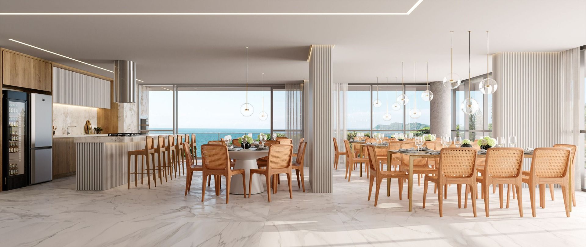 Apartamento à venda no Praia de Armação do Itapocorói: 