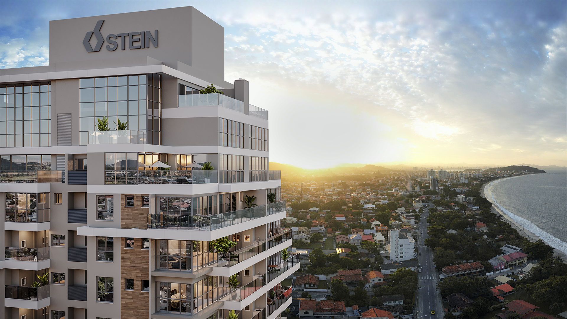 Apartamento à venda no Praia de Armação do Itapocorói: 