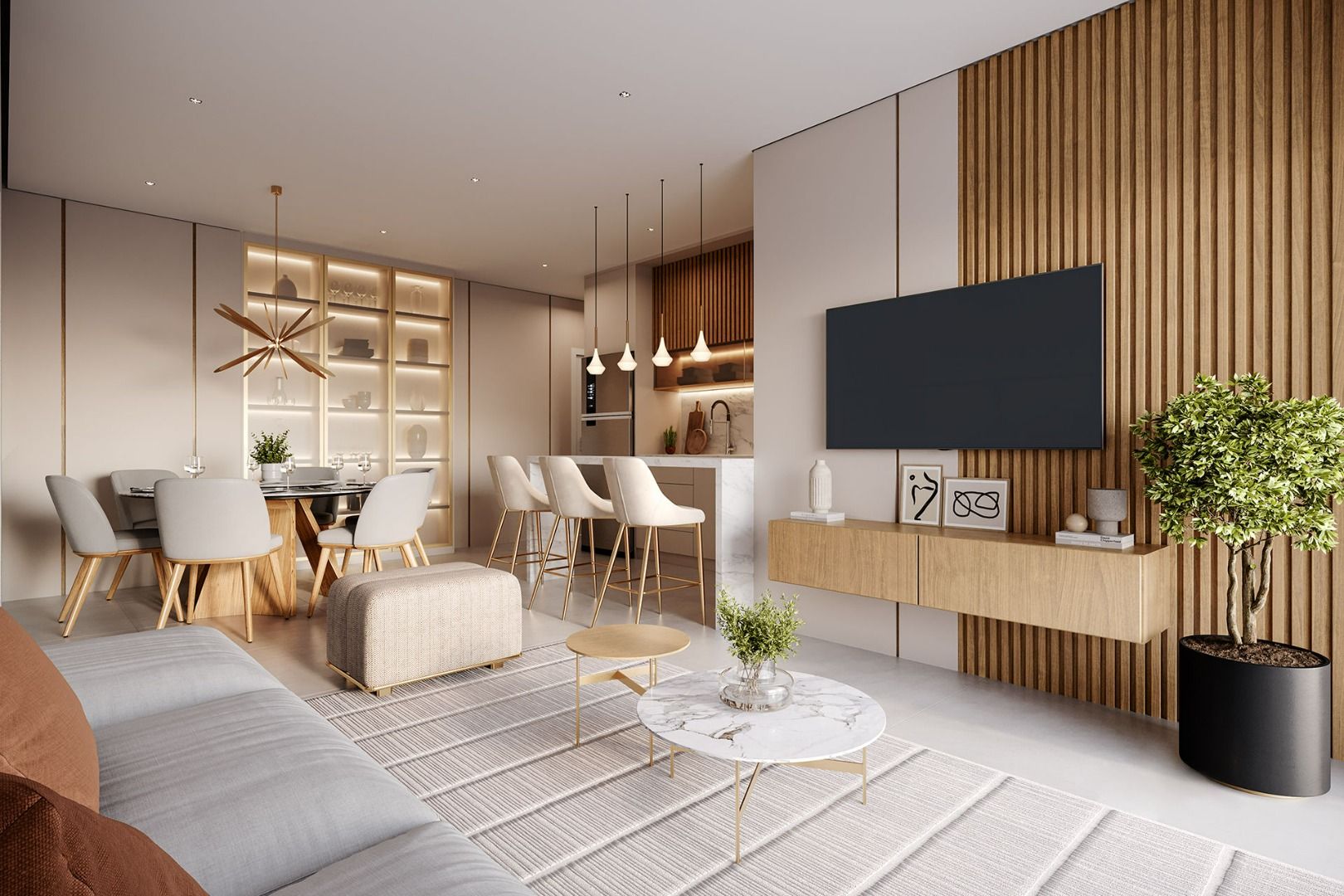 Apartamento à venda no Praia de Armação do Itapocorói: 