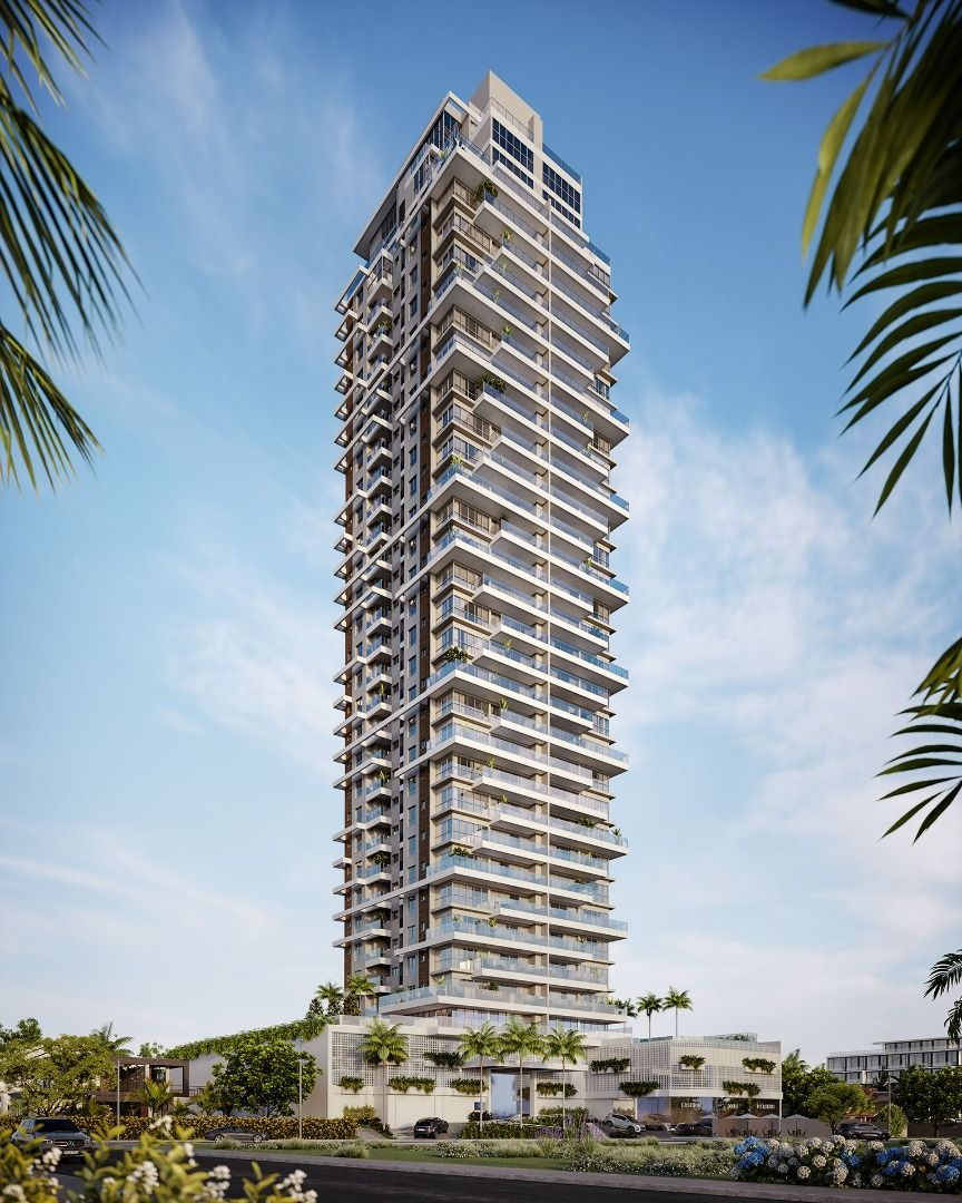 Apartamento à venda no Praia de Armação do Itapocorói: 