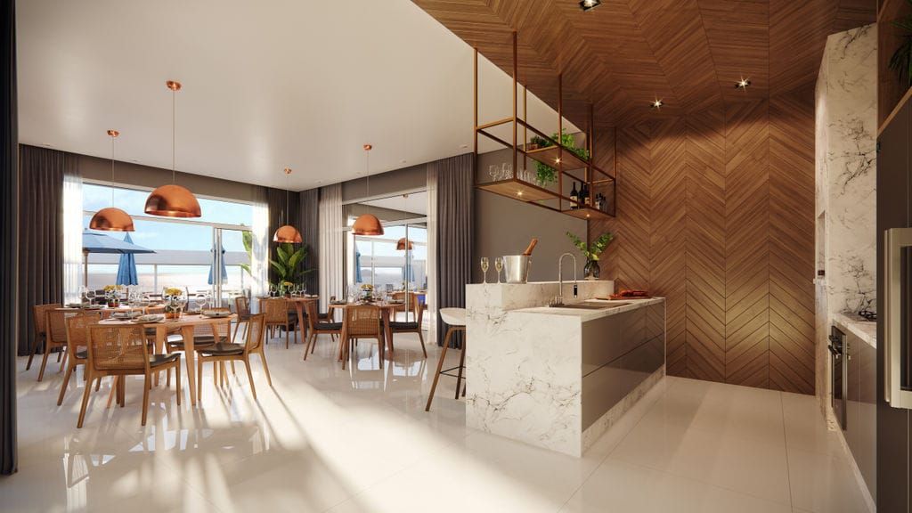 Apartamento à venda no Itacolomi: 