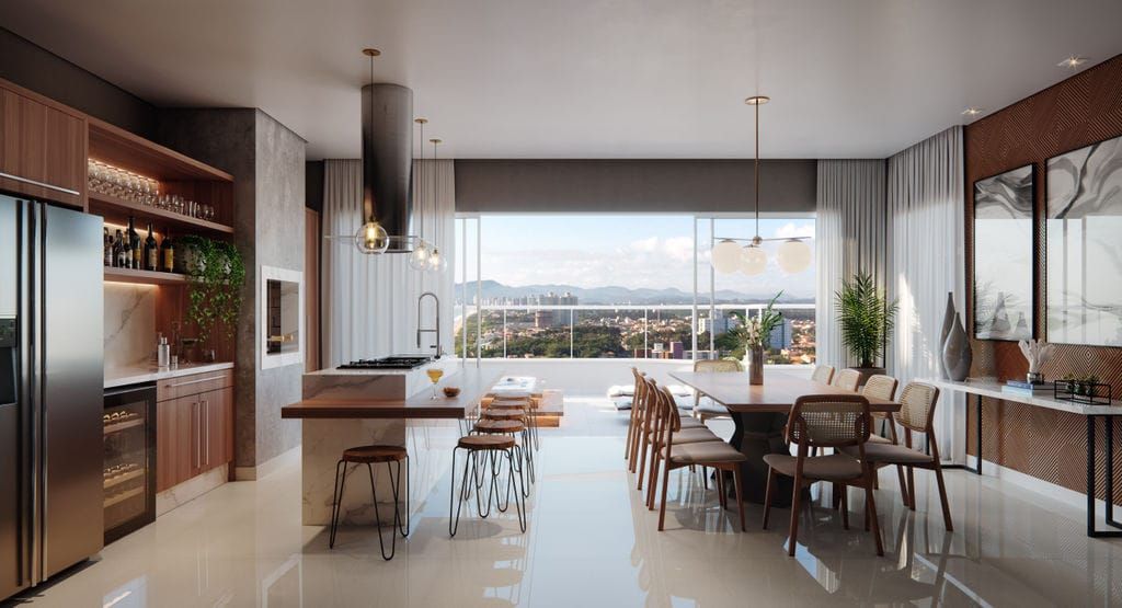 Apartamento à venda no Itacolomi: 