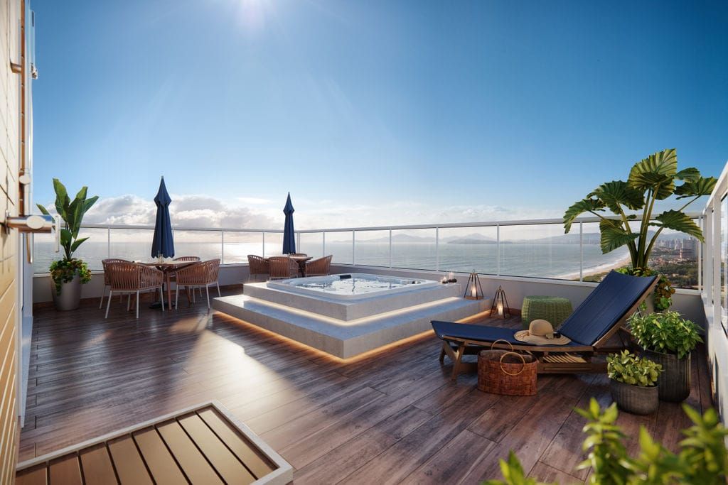 Apartamento à venda no Itacolomi: 