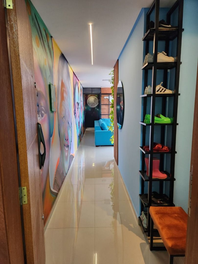 Apartamento à venda no Santa Terezinha: 