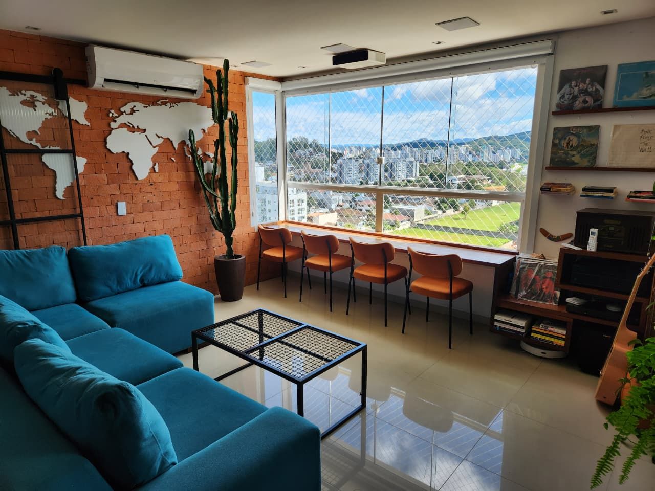 Apartamento à venda no Santa Terezinha: 