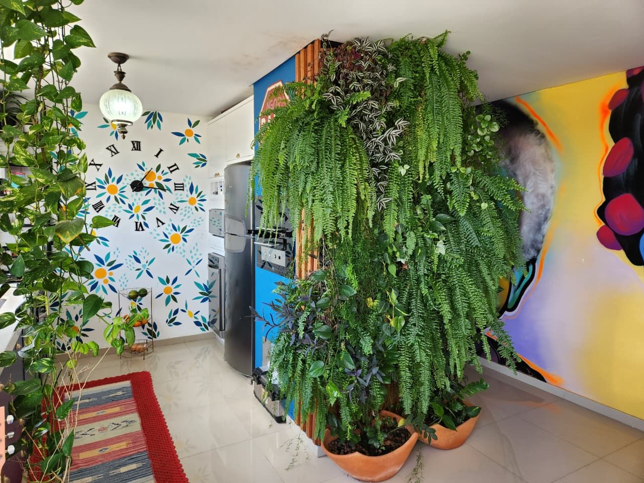 Apartamento à venda no Santa Terezinha: 