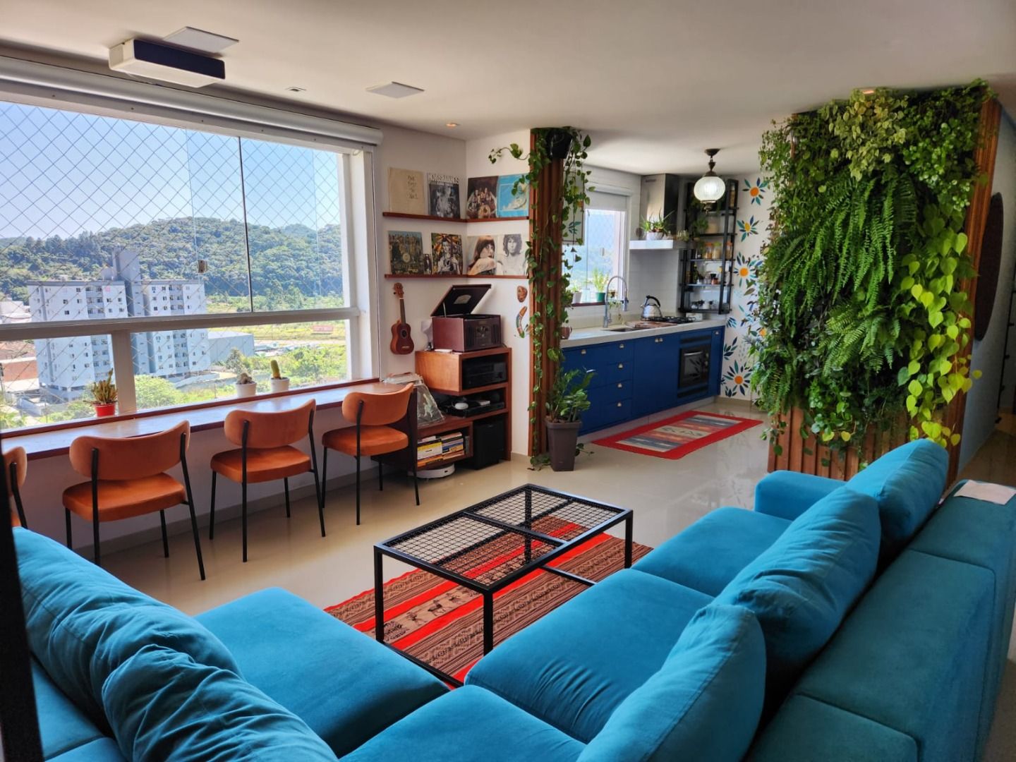 Apartamento à venda no Santa Terezinha: 