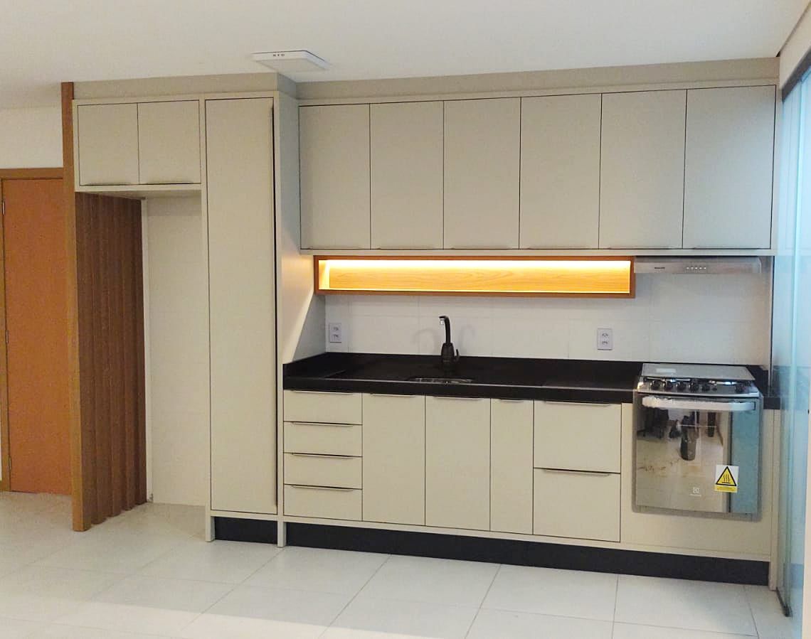 Apartamento à venda no Centro: 