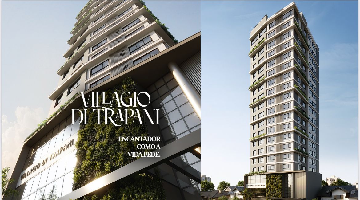 Apartamento à venda no Centro: 