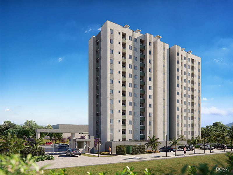 Apartamento à venda no Nossa Senhora de Fatima: 