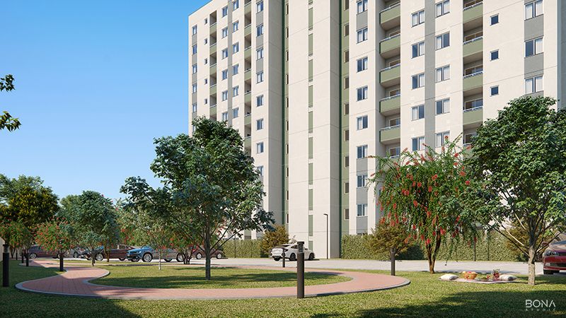 Apartamento à venda no Nossa Senhora de Fatima: 