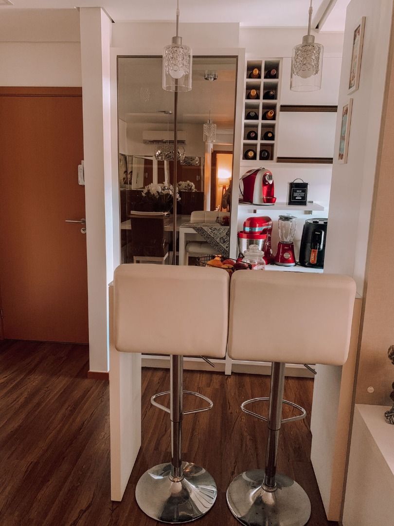 Apartamento à venda no Centro: 