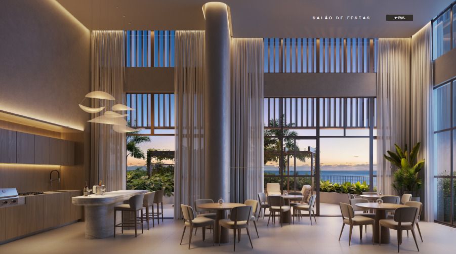 Apartamento à venda no Centro: 