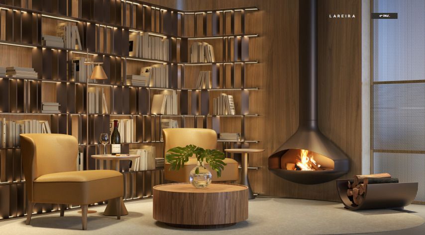 Apartamento à venda no Centro: 