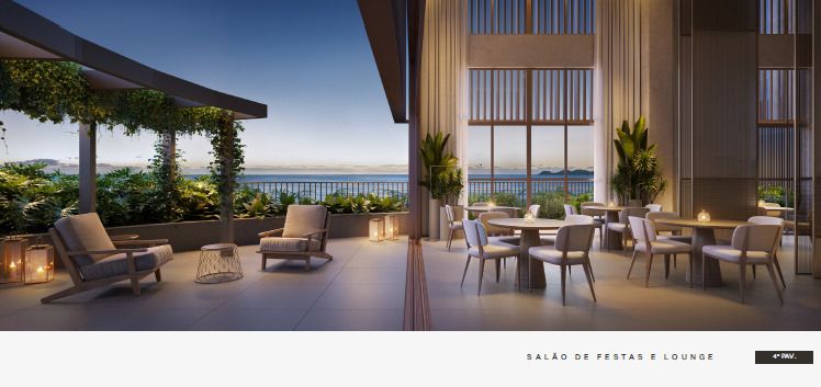 Apartamento à venda no Centro: 