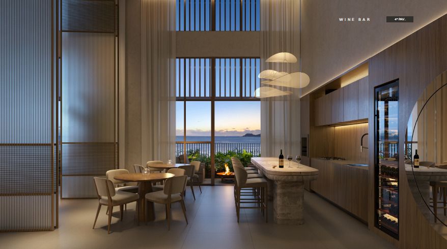 Apartamento à venda no Centro: 