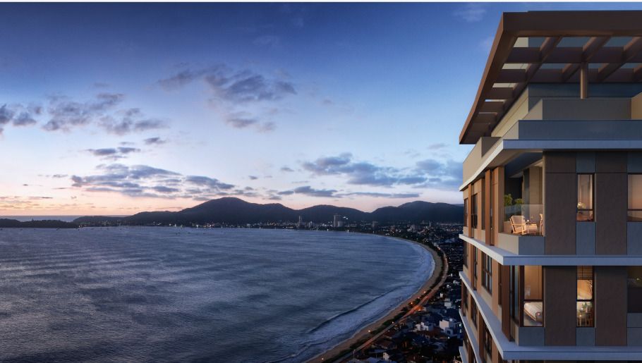 Apartamento à venda no Centro: 