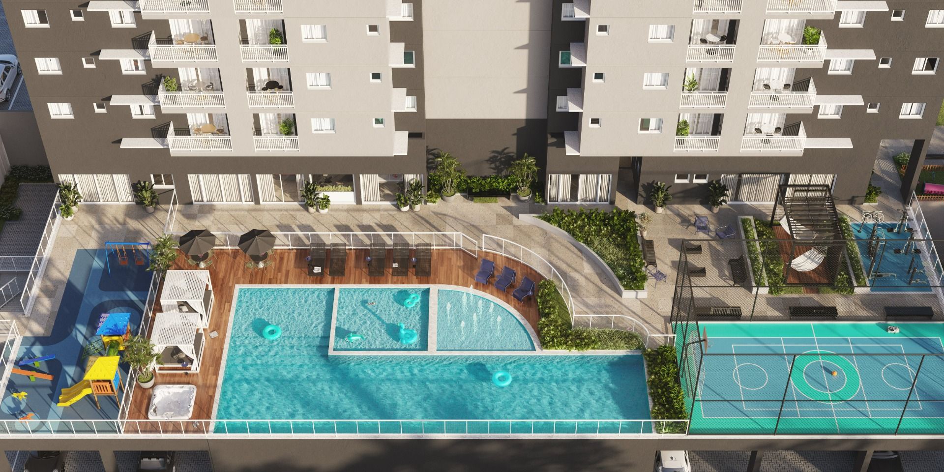 Apartamento à venda no Armação: 