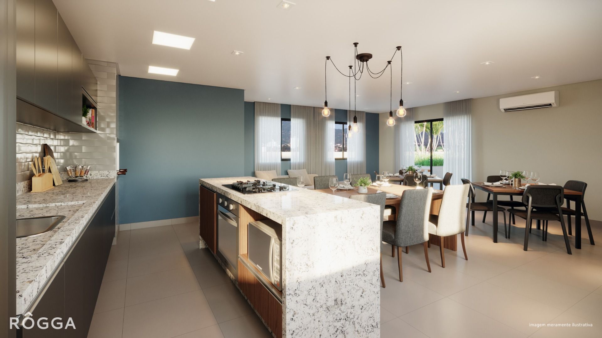 Apartamento à venda no Armação: 