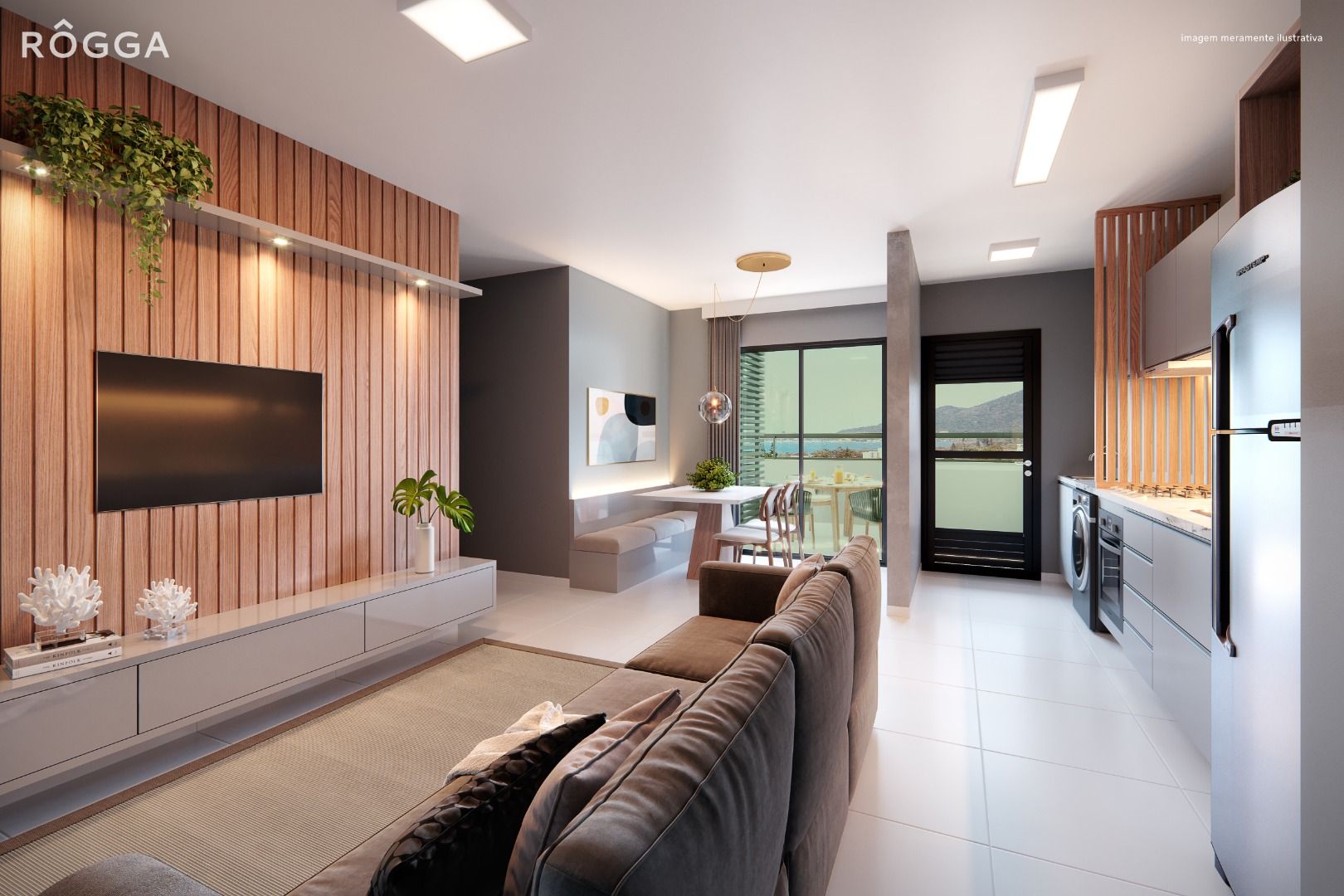 Apartamento à venda no Armação: 