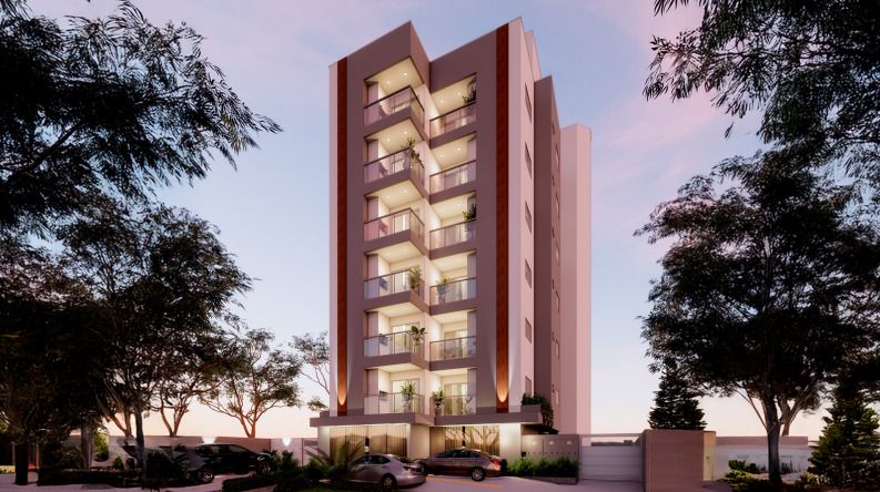 Apartamento à venda no Águas Claras: 