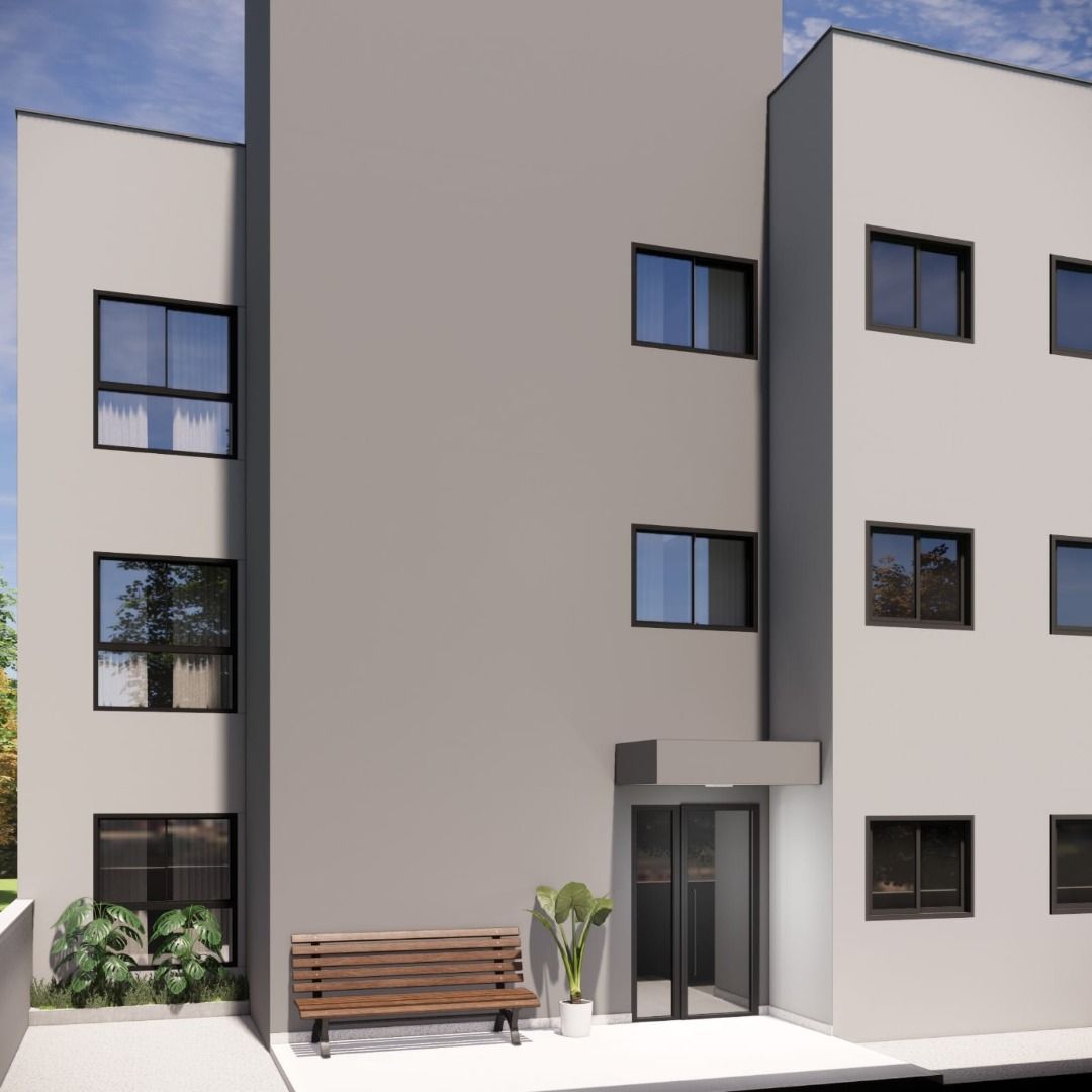 Apartamento à venda no Limoeiro: 