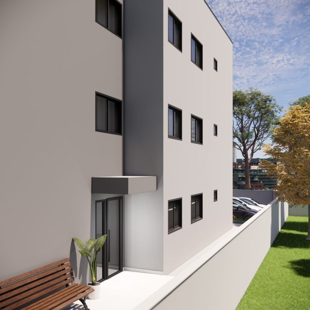 Apartamento à venda no Limoeiro: 