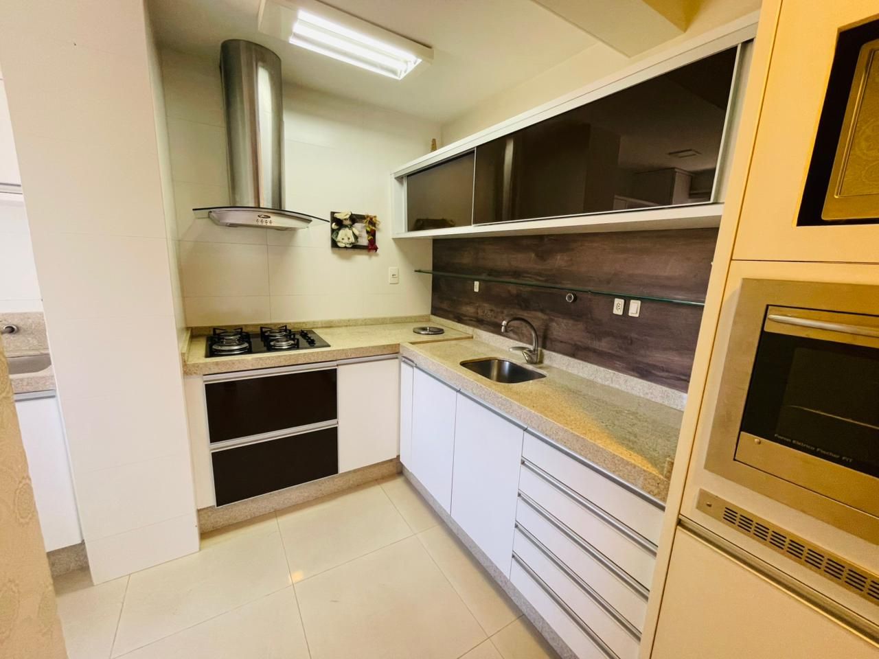 Apartamento à venda no São Luiz: 