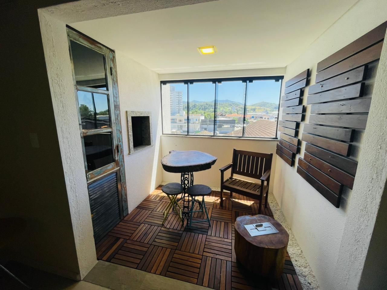 Apartamento à venda no São Luiz: 