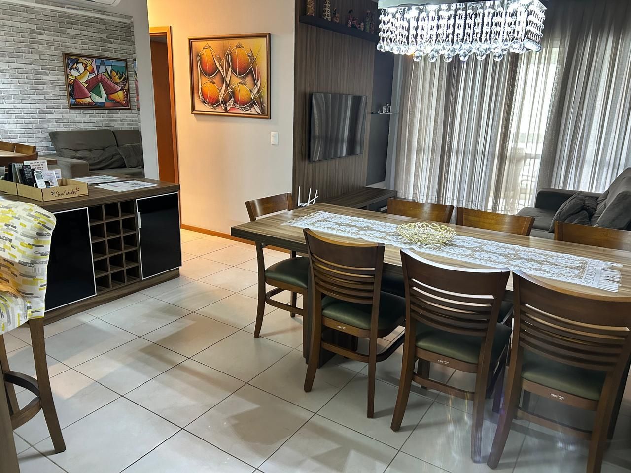 Apartamento à venda no Centro: 